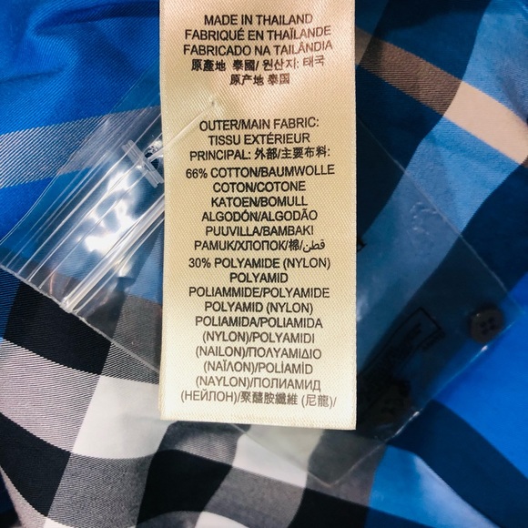 Burberry Shirt SOLD - Picture 2 of 5
